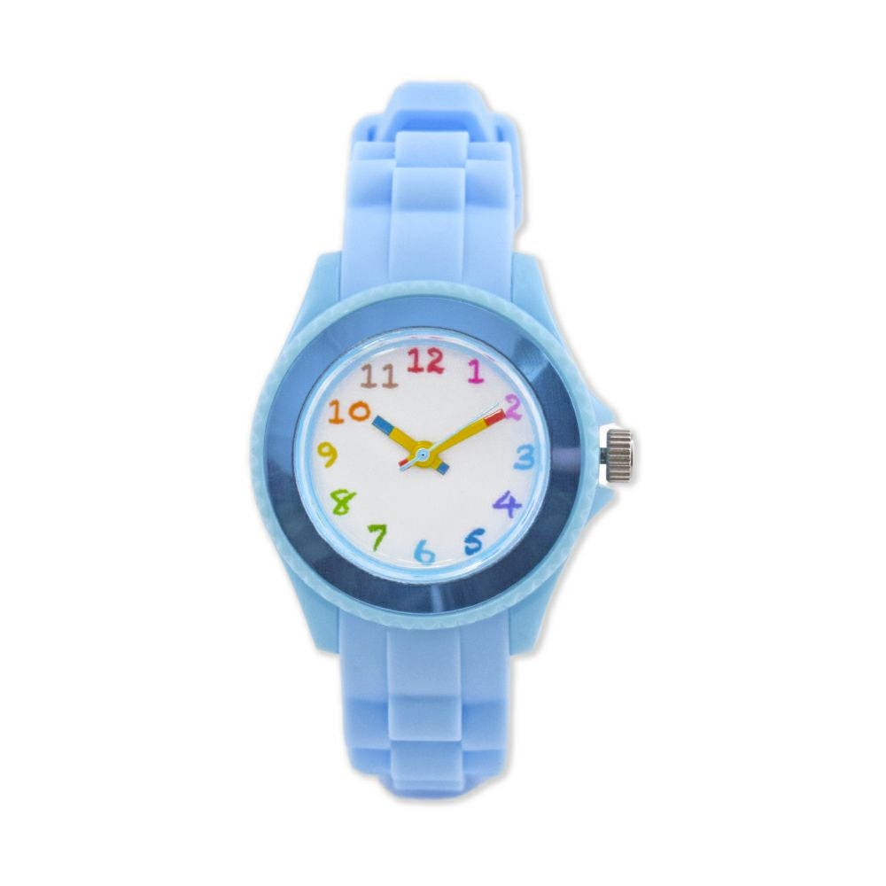 腕時計 クレパス柄トケイ LB | サクラクレパス OFFICIAL SHOP