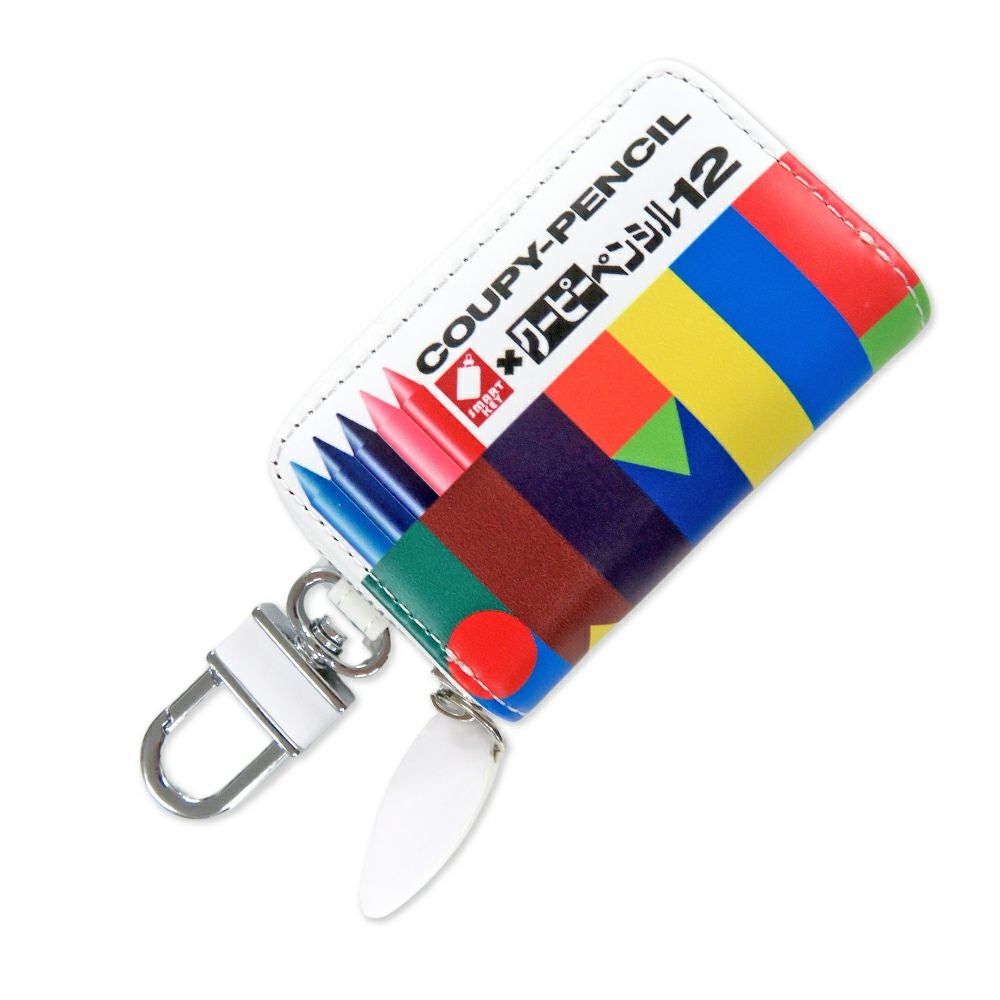 スマートキーケース クーピー柄 | サクラクレパス OFFICIAL SHOP