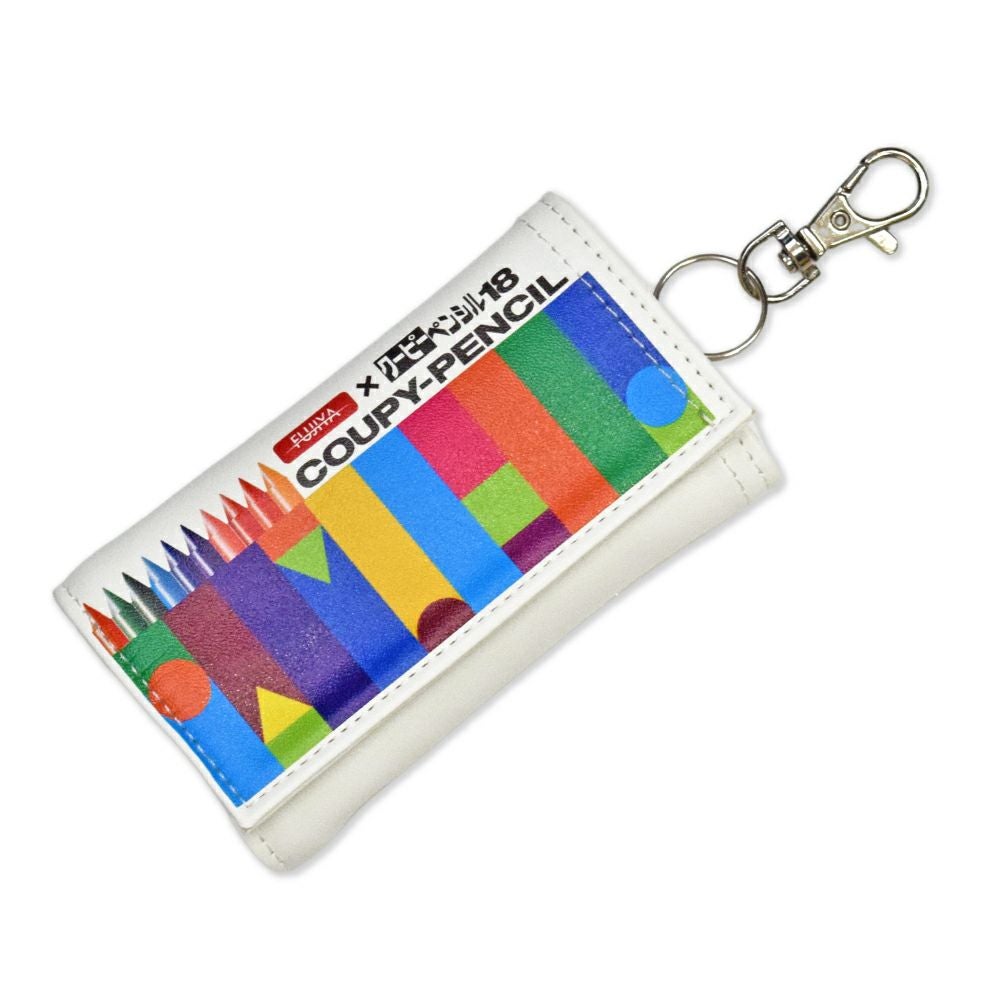 ランドセルキーケース クーピー柄 | サクラクレパス OFFICIAL SHOP