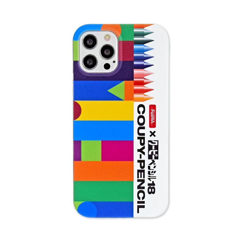 スマホケース ハード クーピー柄 | サクラクレパス OFFICIAL SHOP