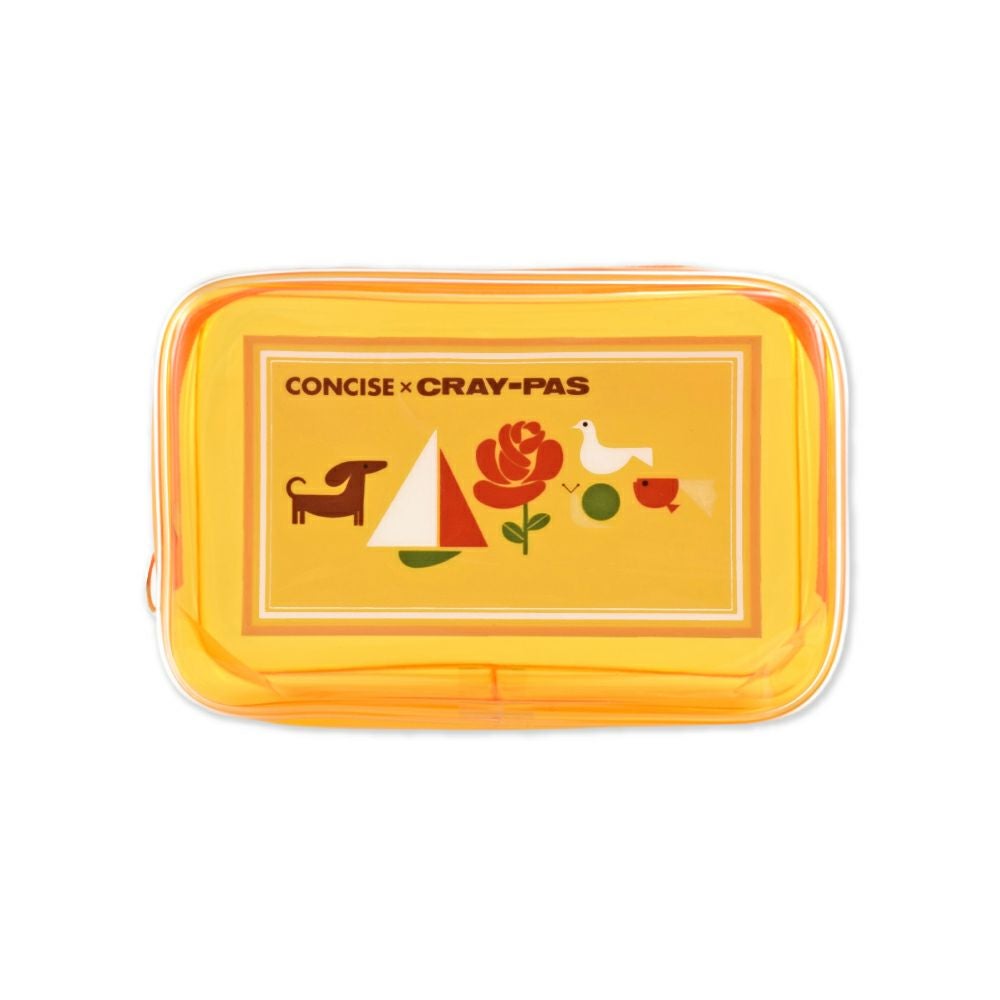 ビニールポーチ | サクラクレパス OFFICIAL SHOP