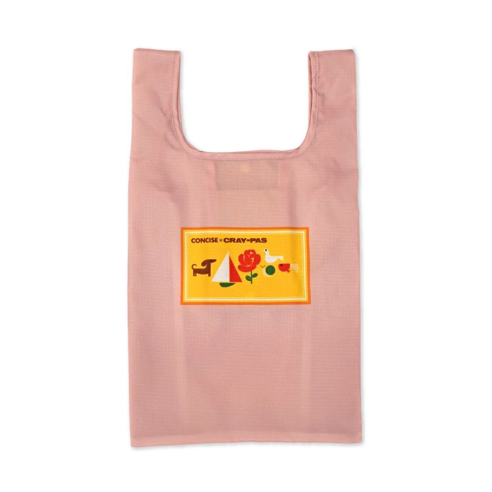 エコバッグ クレパス柄 Sサイズ | サクラクレパス OFFICIAL SHOP