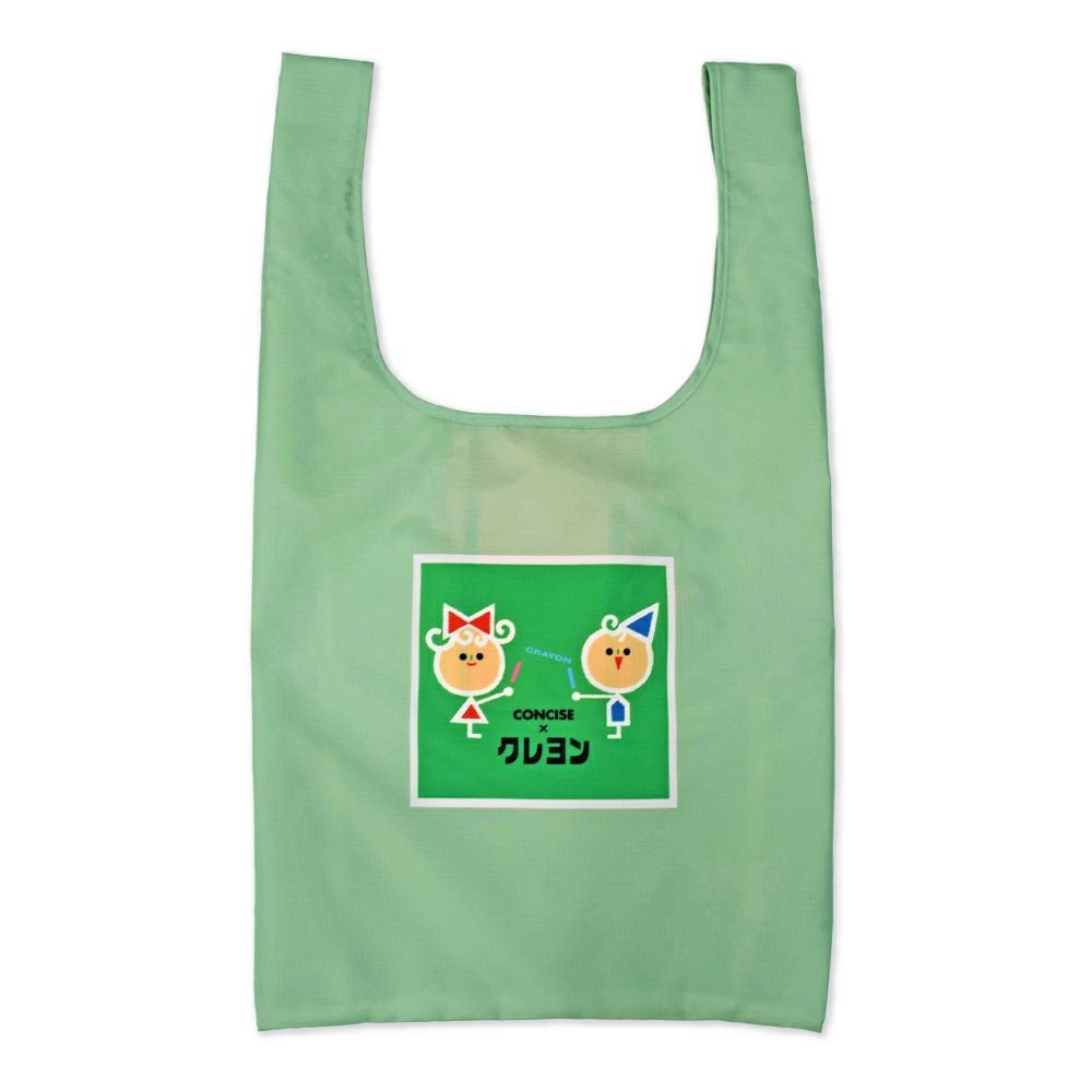 エコバッグ クレヨン柄 Lサイズ | サクラクレパス OFFICIAL SHOP