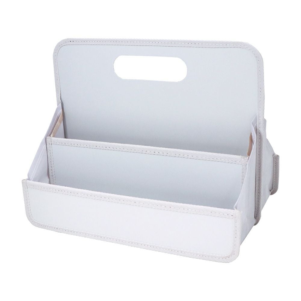 収納用品 こまごまファイルA4サイズ ホワイト | サクラクレパス