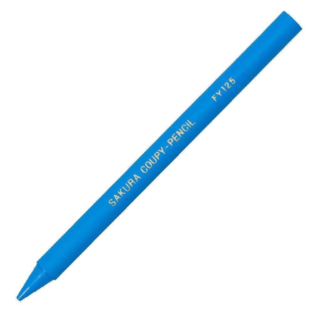 クーピーペンシル みずいろ | サクラクレパス OFFICIAL SHOP