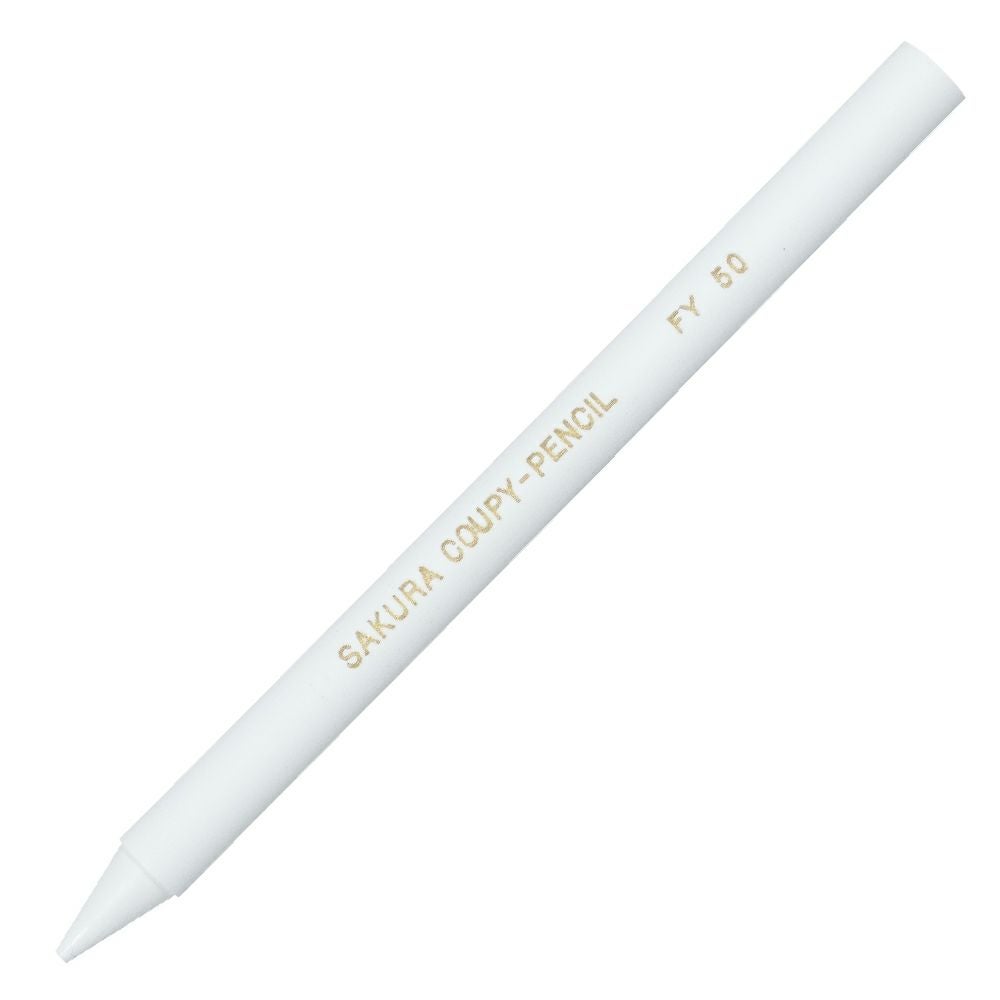 クーピーペンシル しろ | サクラクレパス OFFICIAL SHOP