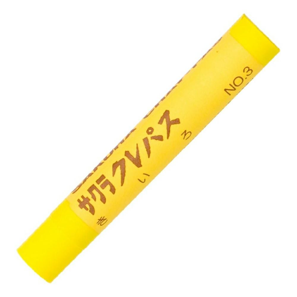 クレパス太巻（フック）きみどり | サクラクレパス OFFICIAL SHOP
