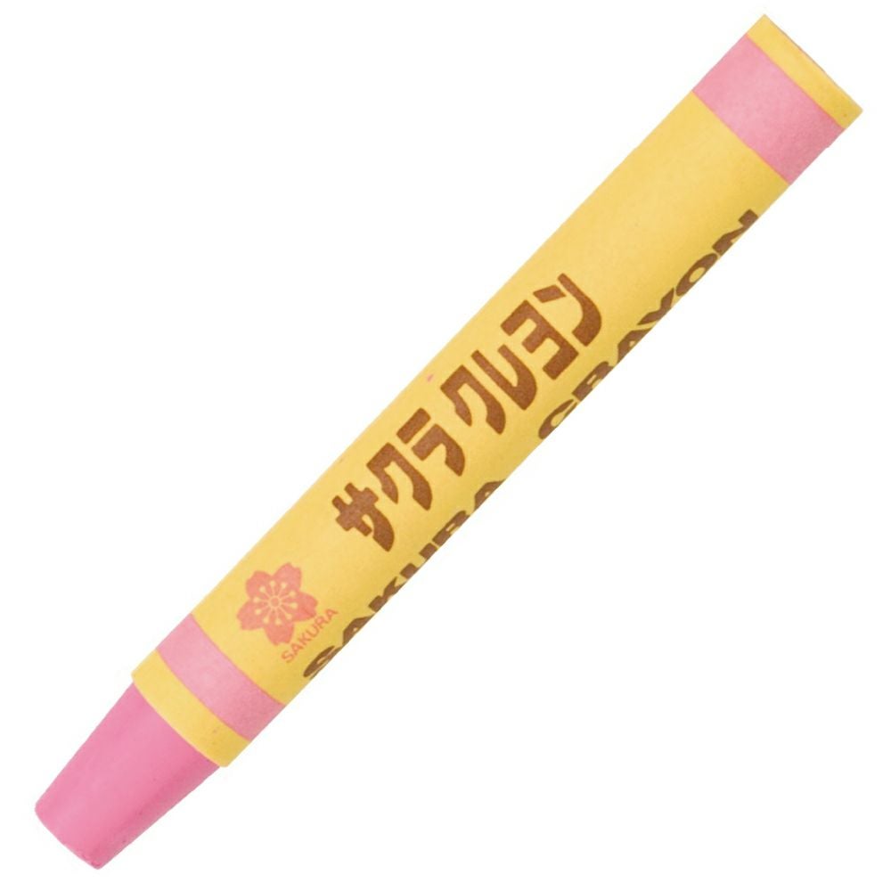 クレヨン太巻（フック）みずいろ | サクラクレパス OFFICIAL SHOP