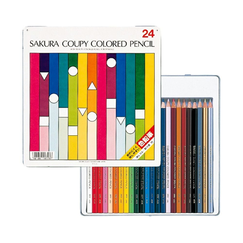 クーピーペンシル | サクラクレパス OFFICIAL SHOP