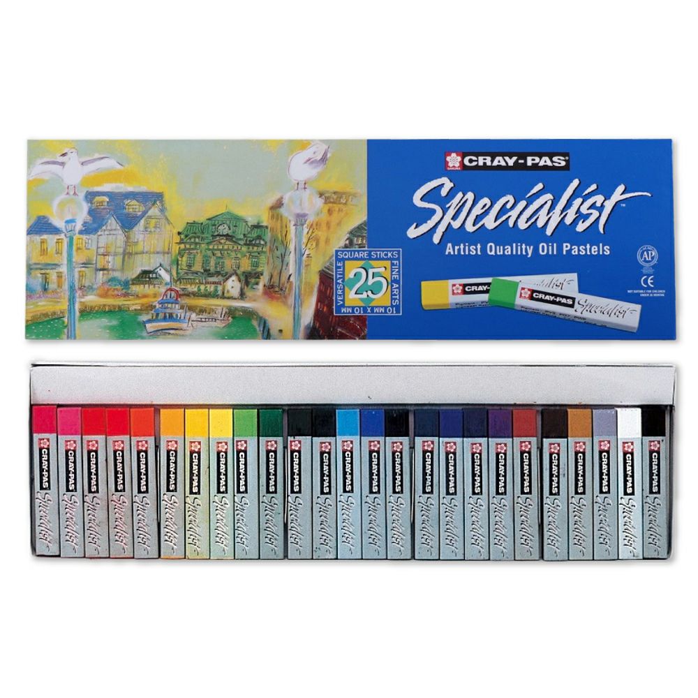 クレパス700色 | サクラクレパス OFFICIAL SHOP