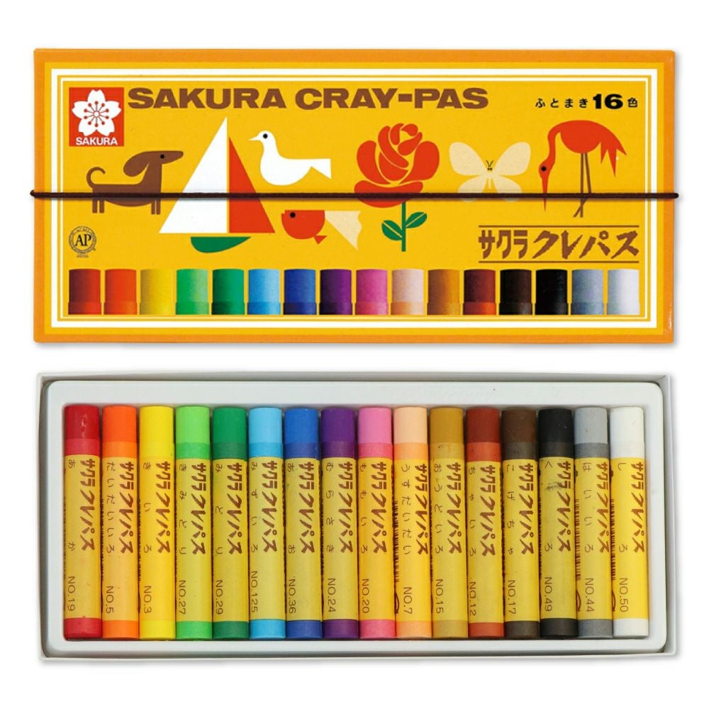 クレパス700色 | サクラクレパス OFFICIAL SHOP