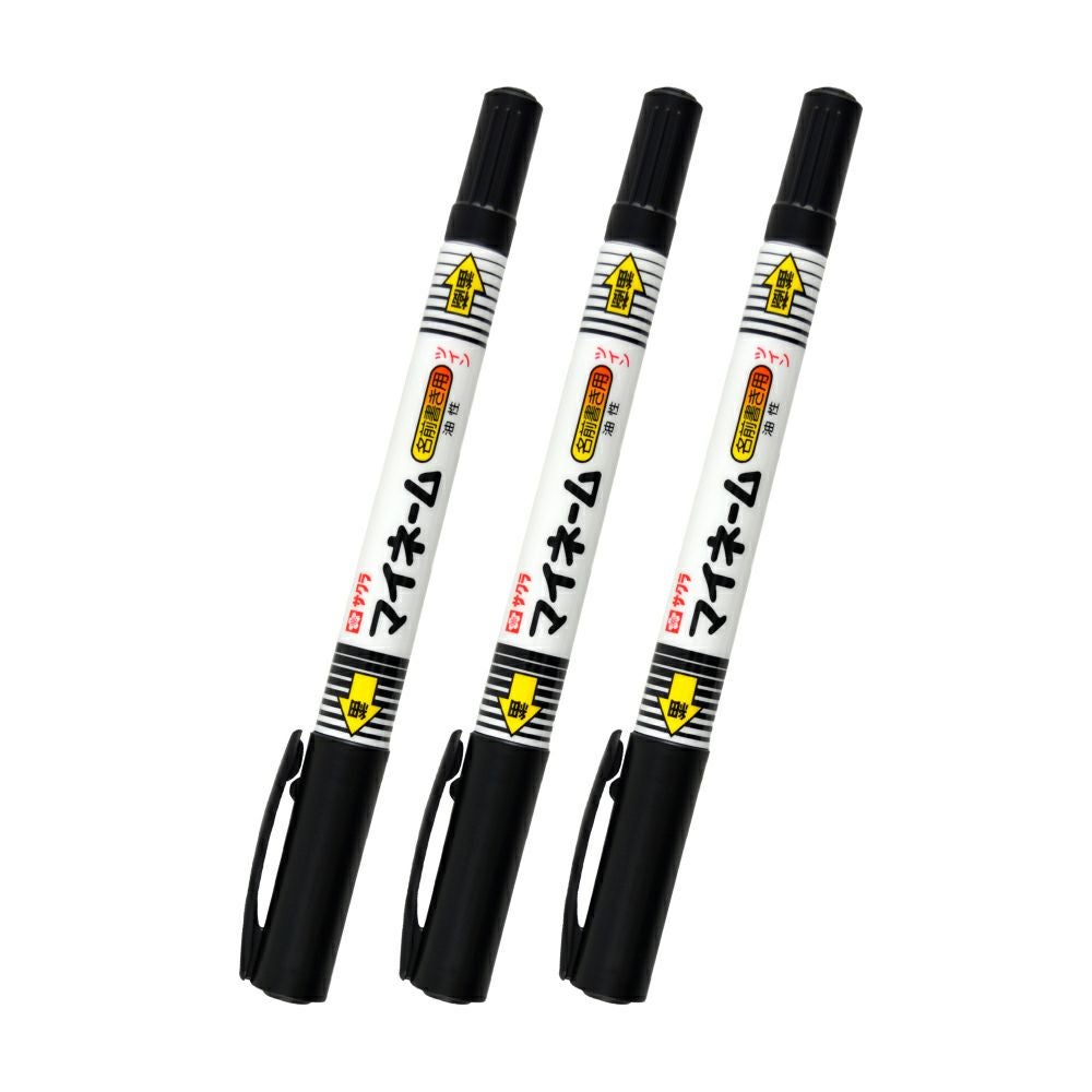 マイネーム マイネームツイン3本組 | サクラクレパス OFFICIAL SHOP